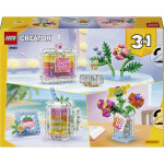 LEGO LEGO® Creator 3 v 1 31383 Parfém s ozdobnými květinami