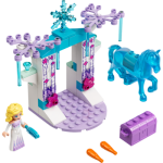 LEGO® I Disney Ledové království 43209 Ledová stáj Elsy a No