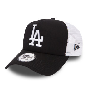 New Era Pánská kšiltovka Los Angeles Dodgers MLB 940 Clean Trucker