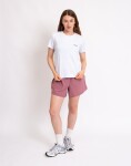 Tričko Patagonia W's P-6 Logo Responsibili-Tee® Fiber White