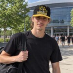 Mitchell & Ness Pánská kšiltovka Boston Bruins NHL All In 2.0 Pro Snapback Bruins