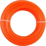 Flo Struna do sekačky 2,6 mm x 10 m / Struna do sekačky / Čtvercový průřez