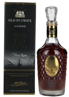 Old St. Croix Non Plus Ultra Very Rare 0,7L, 42%, -DB-