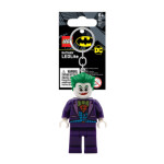 LEGO DC Joker svítící figurka (HT)