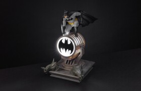 DC Comics Lampa - Batman - EPEE Merch - Paladone