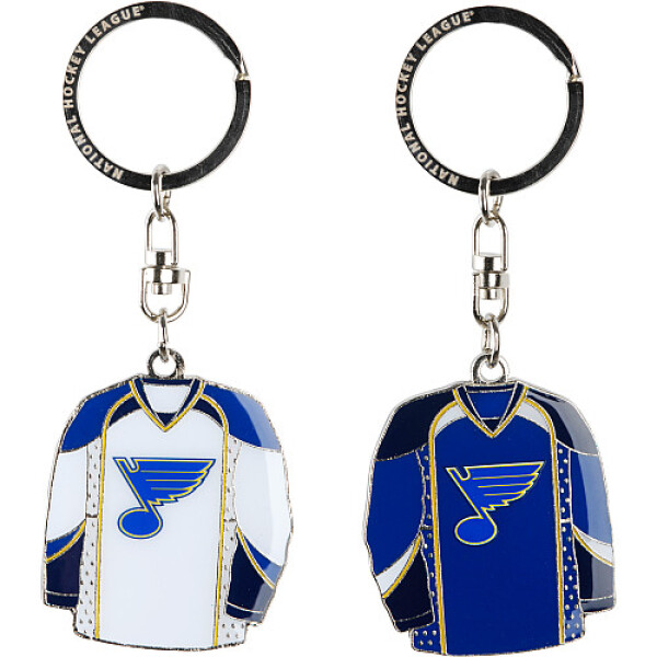 JF Sports Canada Přívěšek - Jersey - St. Louis Blues - 2 kusy 11217665