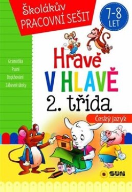 Hravě hlavě třída- český jazyk