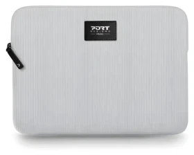 Port Designs Milano II Eco Sleeve perleťová / Pouzdro na MacBook Neo / 13/14" / Manšestr / Eco (140729)