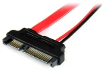 StarTech SLSATAADAP6 / Adaptér / Slim SATA - SATA / s napájením / 15 cm (SLSATAADAP6)