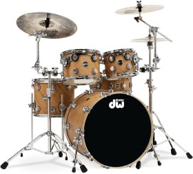 DW ECO-X Project Fusion set Desert Sand