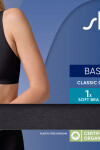 SLOGGI BASIC+SOFT PODPRSENKA černá 80B