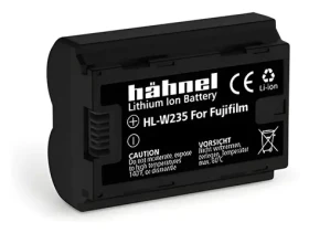 Hähnel HL-W235 / Kompatibilní baterie Fujifilm NP-W235 / 2250 mAh / Li-Ion (10002067)