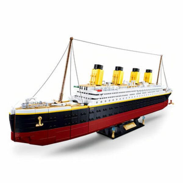 Sluban B1122 Titanic Extra velký 1:350