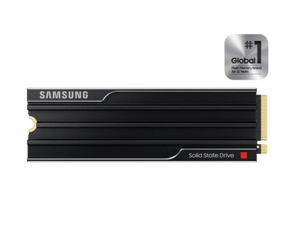 Samsung SSD 9100 PRO with Heatsink PCIe 5.0 NVMe M.2 SSD – 8 TB EDF_499303