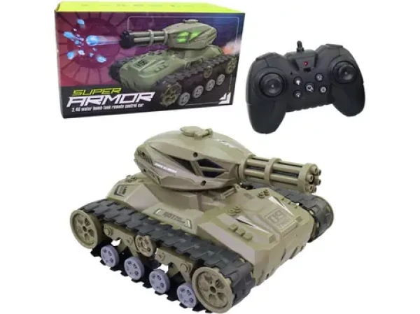 MaDe 15766 Tank na dálkové ovládání