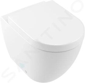 VILLEROY & BOCH - Subway 2.0 Stojící WC, DirectFlush, alpská bílá 5602R001