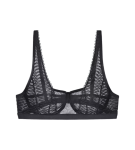 Dámská podprsenka Aura Spotlight T W02 - BLACK - černá 0004 - TRIUMPH BLACK 90D