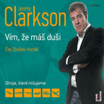 Vím, že máš duši Jeremy Clarkson audiokniha