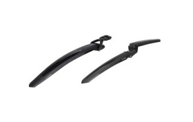 Blatníky CTM MUD PRO, FIDLOCK, objímka, 26" - 29"