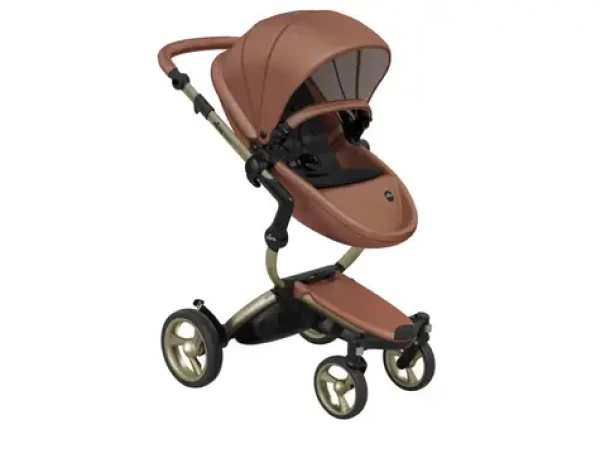 Rozbaleno - Mima Sedák s korbičkou pro kočárek Mima Xari / od narození do 17 kg / rozbaleno (AS112609MIM.rozbaleno)