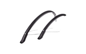 Blatníky CTM UBIQUIT SDL, černá, 28"