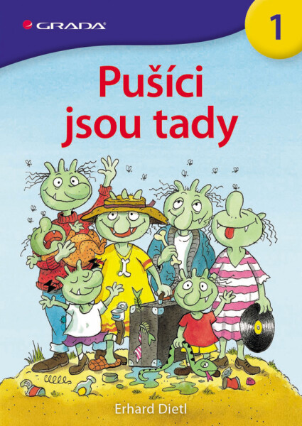Pušíci jsou tady - Erhard Dietl