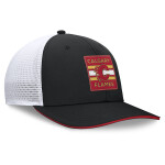 Fanatics Pánská kšiltovka Calgary Flames NHL Authentic Pro A/Cap Structured Mid-Crown Adj Cap