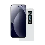 OBAL:ME 2.5D Tvrzené Sklo pro Xiaomi Redmi Note 15 Pro 5G Clear (57983129645)