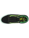 Vans Old Skool Pro (SHAKE JUNT) BLACK/WHITE pánské boty 40,5EUR