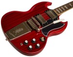 Epiphone SG Standard 61 Maestro Vibrola Vintage Cherry