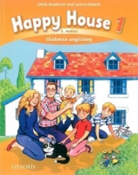 Happy House Učebnice Angličtiny (3rd)