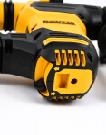 DeWalt D25333K / Kombinované kladivo SDS Plus 30 mm s odpruženou rukojetí / 950W (D25333K)