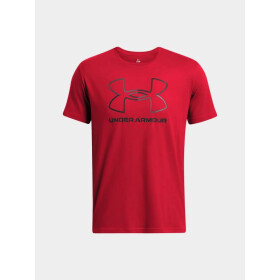 Under Armour Foundation t-shirt 1382915-600 pánské