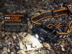 Fenix Nabíjecí čelovka HM70R,Fenix Nabíjecí čelovka HM70R