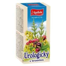 Apotheke Čaj Urologický s brusinkou 20x1,5g