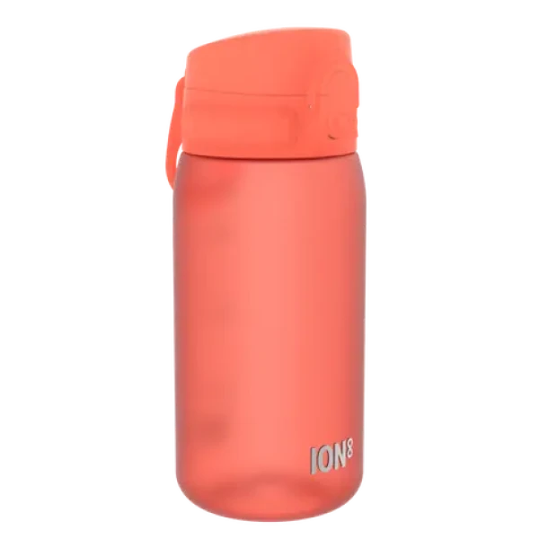 Ion8 One Touch Láhev Coral 400 ml (0619098086140)