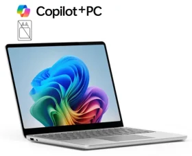 Microsoft Surface Laptop for Business / Notebook / 13" / Copilot+ PC / Snapdragon X Plus X1P-42-100 / W11 Pro (EP2-31251)