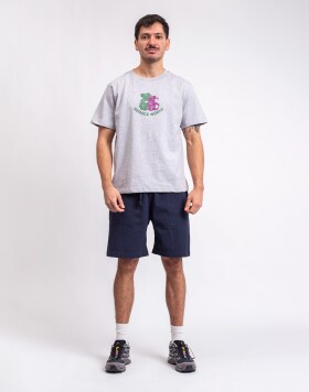 Service Works Seersucker Chef Shorts DARK NAVY M