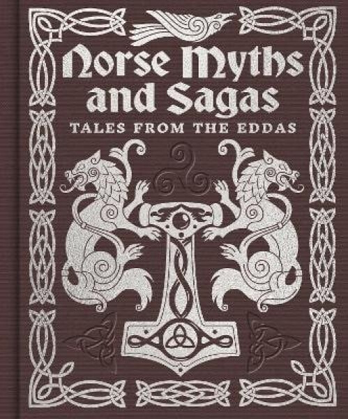 Norse Myths and Sagas - Various