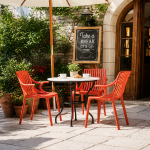 STIMA Plastové křesílko MONACO