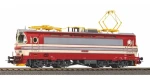 Piko Elektrická lokomotiva BR 240 Laminátka ČD V včetně zvukového dekodéru, digitální - 51397