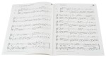 MS Flute Ensemble Pieces - Silver