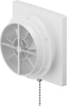 MEXEN - DXS 150 koupelnový ventilátor, s vypínačem, bílá W9603-150K-00