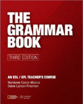 The Grammar Book 3rd Ed. - Celce-Murcia Marianne; Larsen-Freeman Diane