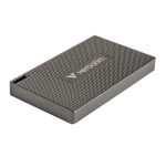 Verbatim Metal Mini Externí SSD disk 512GB černá / USB-C 3.2 Gen 2x2 / R: 2000MBs / W: 1750MBs (32030)