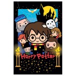 Harry Potter 3D puzzle - Harry Potter 300 dílků + plyšák - Babu