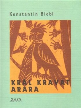 Král kravat arara Konstantin Biebl