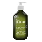 Baylis & Harding Tělové mléko Lime/Mint/Eucalyptus 500 ml, zelená barva, plast