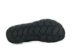 Koel Ryder Leather Black chelsea
