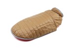 Sonda oboustranný obleček pro psa Barva: Červeno-modrá, Délka zad (cm): 35, Obvod hrudníku: 42 - 60 cm